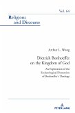 Dietrich Bonhoeffer on the Kingdom of God (eBook, PDF)