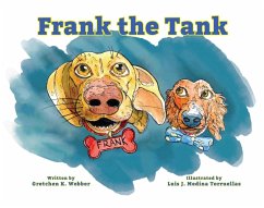 Cover Frank the Tank (Beanie the Weenie Series, #2) (eBook, ePUB)