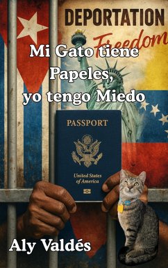 Cover Mi Gato tiene Papeles, yo tengo Miedo (eBook, ePUB)