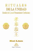 Rituales de la Unidad - Estudio de Li en el Pensamiento Confuciano (eBook, ePUB)