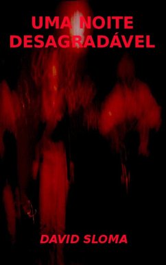 Cover Uma Noite Desagradável (eBook, ePUB)