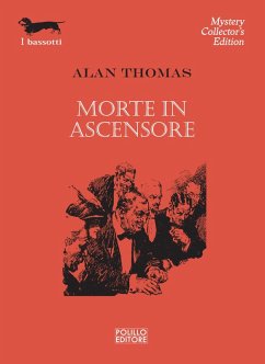 Morte in ascensore - Thomas, Alan Morte in ascensore - Thomas, Alan