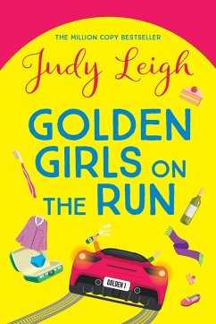 Golden Girls on the Run - Leigh, Judy