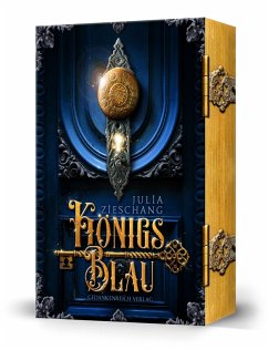Cover Königsblau