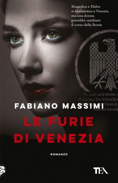 Le furie di Venezia - Massimi, Fabiano