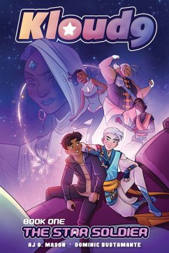 Cover Kloud 9 (Book 1): The Star Soldier