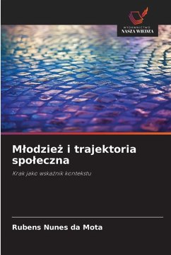 Cover M¿odzie¿ i trajektoria spo¿eczna