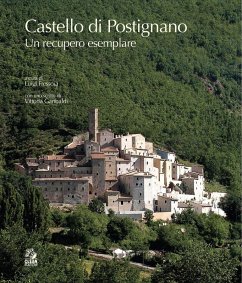 Cover Il castello di Postignano. Un recupero esemplare