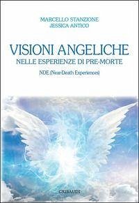 Cover Visioni angeliche nelle esperienze di pre-morte. NDE (Near-Death Experiences)