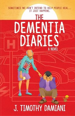 Cover The Dementia Diaries