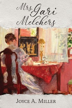Cover Mrs. Gari Melchers