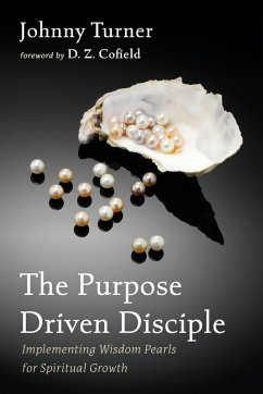Cover The Purpose Driven Disciple