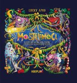 Mostriamoci. Vi siete mai chiesti come i mostri festeggiano le vacanze di Natale?