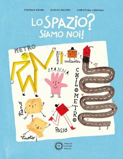 Cover Lo spazio? Siamo noi!