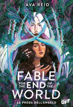 Cover Fable for the end of the world. La preda dell'angelo