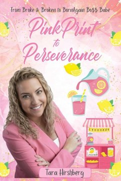 PinkPrint to Perseverance - Hirshberg, Tara PinkPrint to Perseverance - Hirshberg, Tara