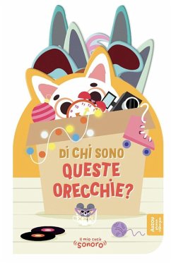 Di chi sono queste orecchie?