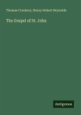 The Gospel of St. John