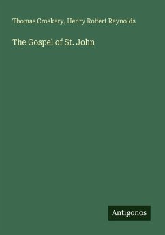 Cover The Gospel of St. John