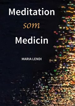 Cover Meditation som Medicin