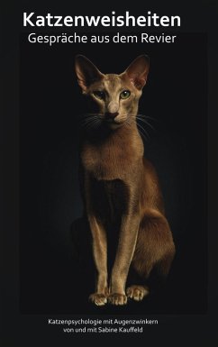 Cover Katzenweisheiten - Gespräche aus dem Revier