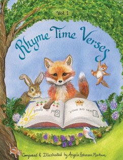 Cover Rhyme Time Verses
