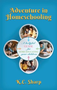 Cover Adventure in Homeschooling