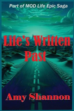 Cover Life's Written Past