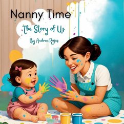 Cover Nanny Time. The Story of Us