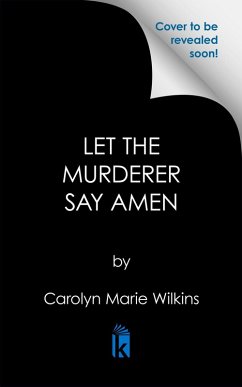 Cover Let the Murderer Say Amen