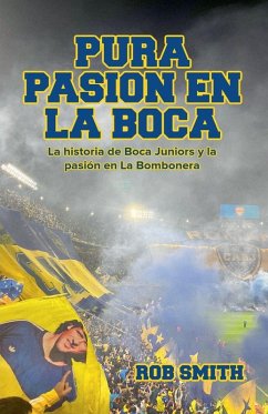 Cover Pura Pasión en La Boca