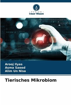 Cover Tierisches Mikrobiom