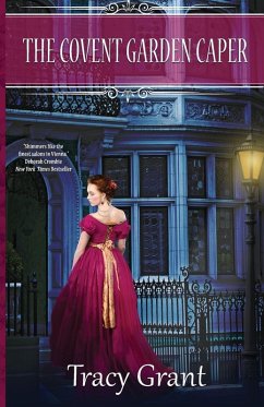 Cover The Covent Garden Caper