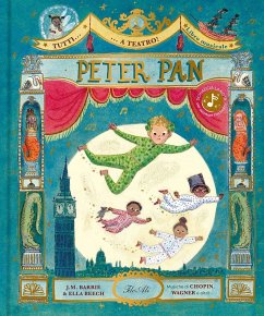 Cover Tutti... a teatro! Peter Pan