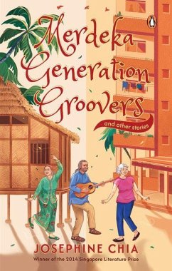 Cover Merdeka Generation Groovers and Other Stories