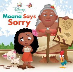 Cover Disney Baby: Moana Says Sorry