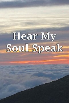 Cover Hear My Soul Speak