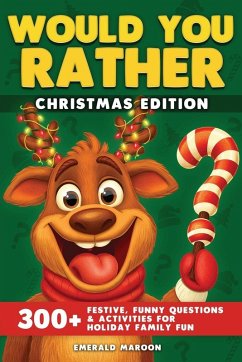 Cover Would You Rather - Christmas Edition