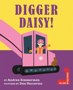 Cover Digger Daisy!