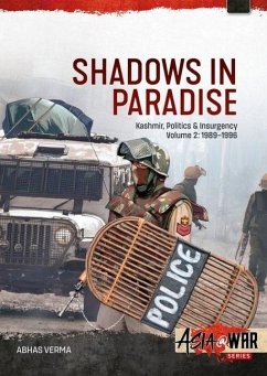 Cover Shadows in Paradise Volume 2
