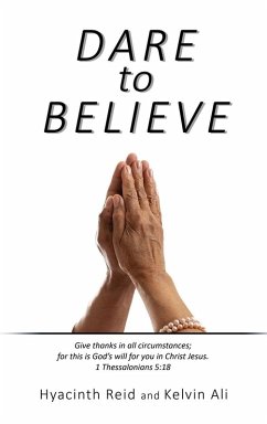 Cover Dare to Believe