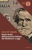 Storia facile dell'economia italiana dal Medioevo a oggi Storia facile dell'economia italiana dal Medioevo a oggi