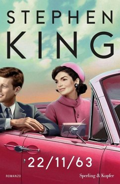 22/11/'63. Ediz. italiana - King, Stephen