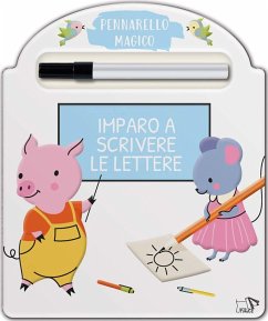 Imparo a scrivere le lettere Imparo a scrivere le lettere