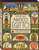 Antico Egitto. Scopri la terra dei faraoni con sei modelli tutti da costruire. Tesori di carta