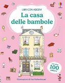 La casa delle bambole. Con adesivi