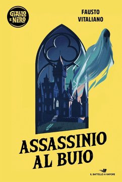 Cover Assassinio al buio