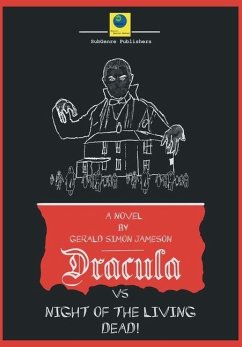 Cover Dracula vs Night of the Living Dead
