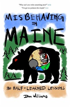 Cover Misbehaving in Maine