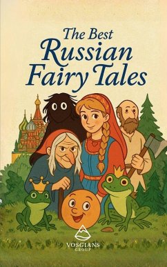 Cover The Best Russian Fairy Tales